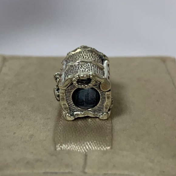 Pandora Chest of Treasure Charm - Picture 6 of 8
